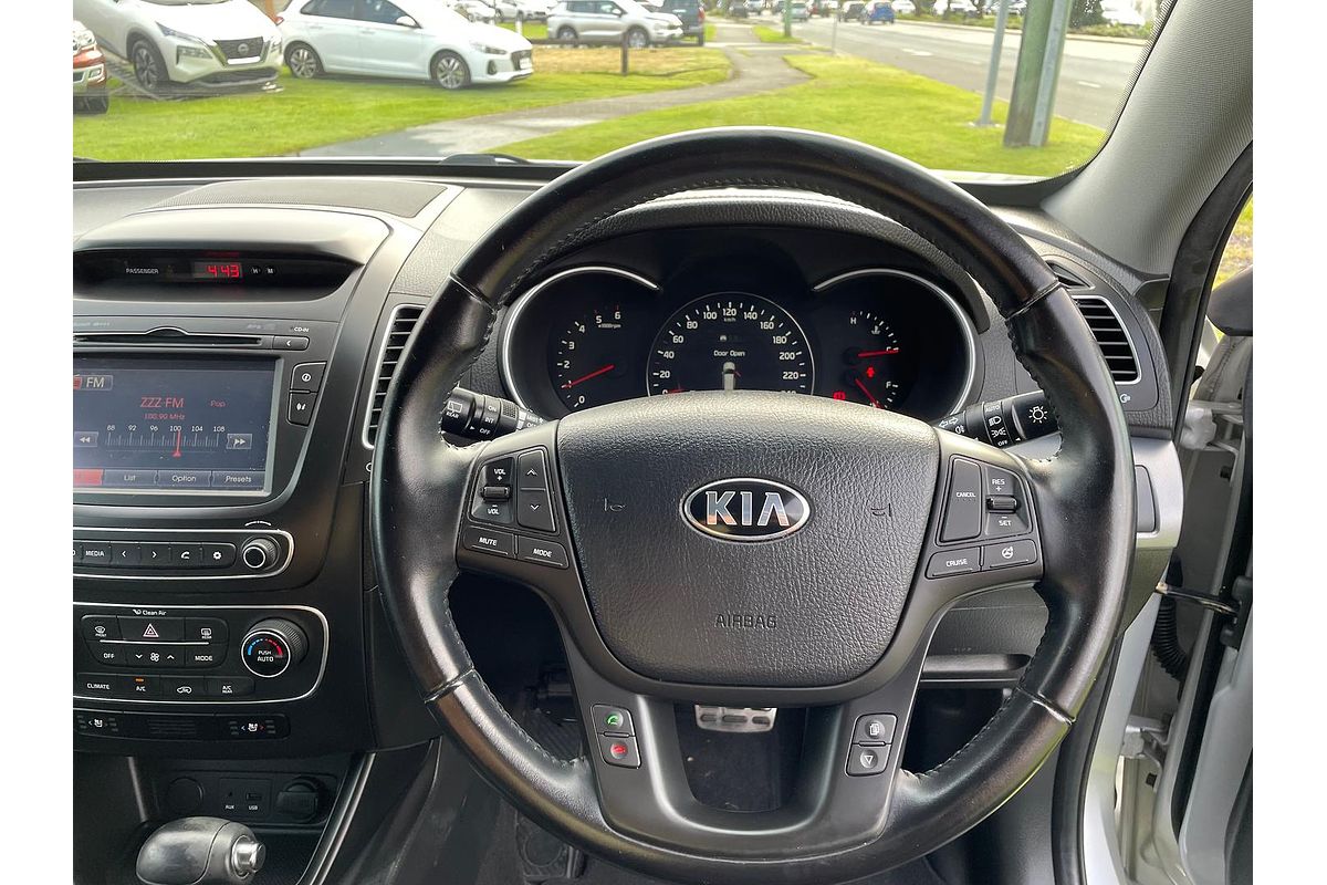 2014 Kia Sorento Platinum XM
