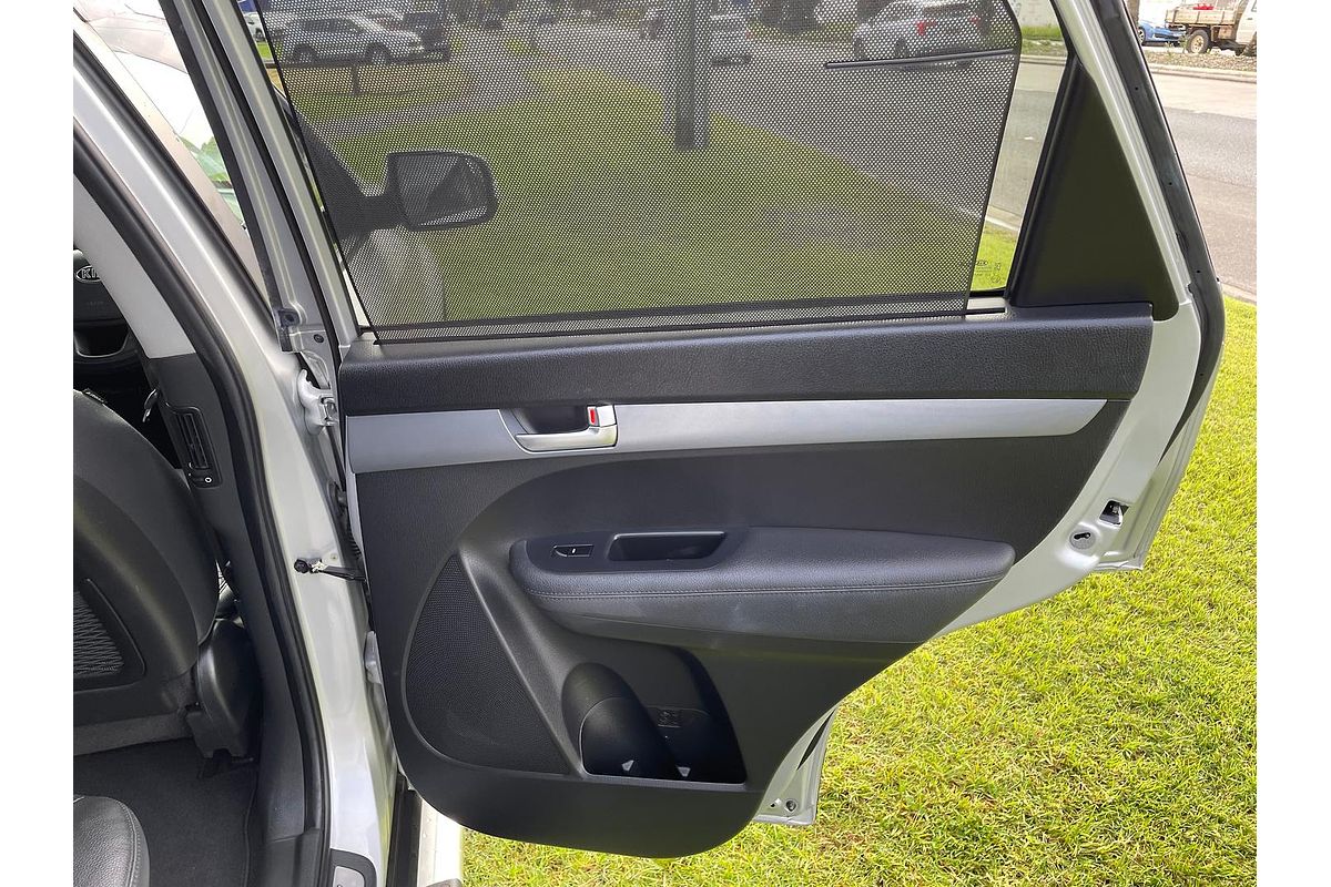2014 Kia Sorento Platinum XM