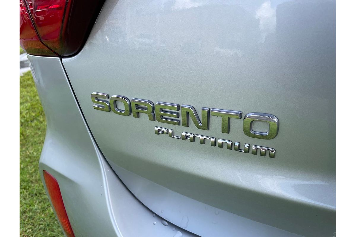 2014 Kia Sorento Platinum XM