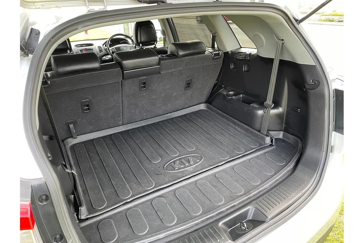 2014 Kia Sorento Platinum XM