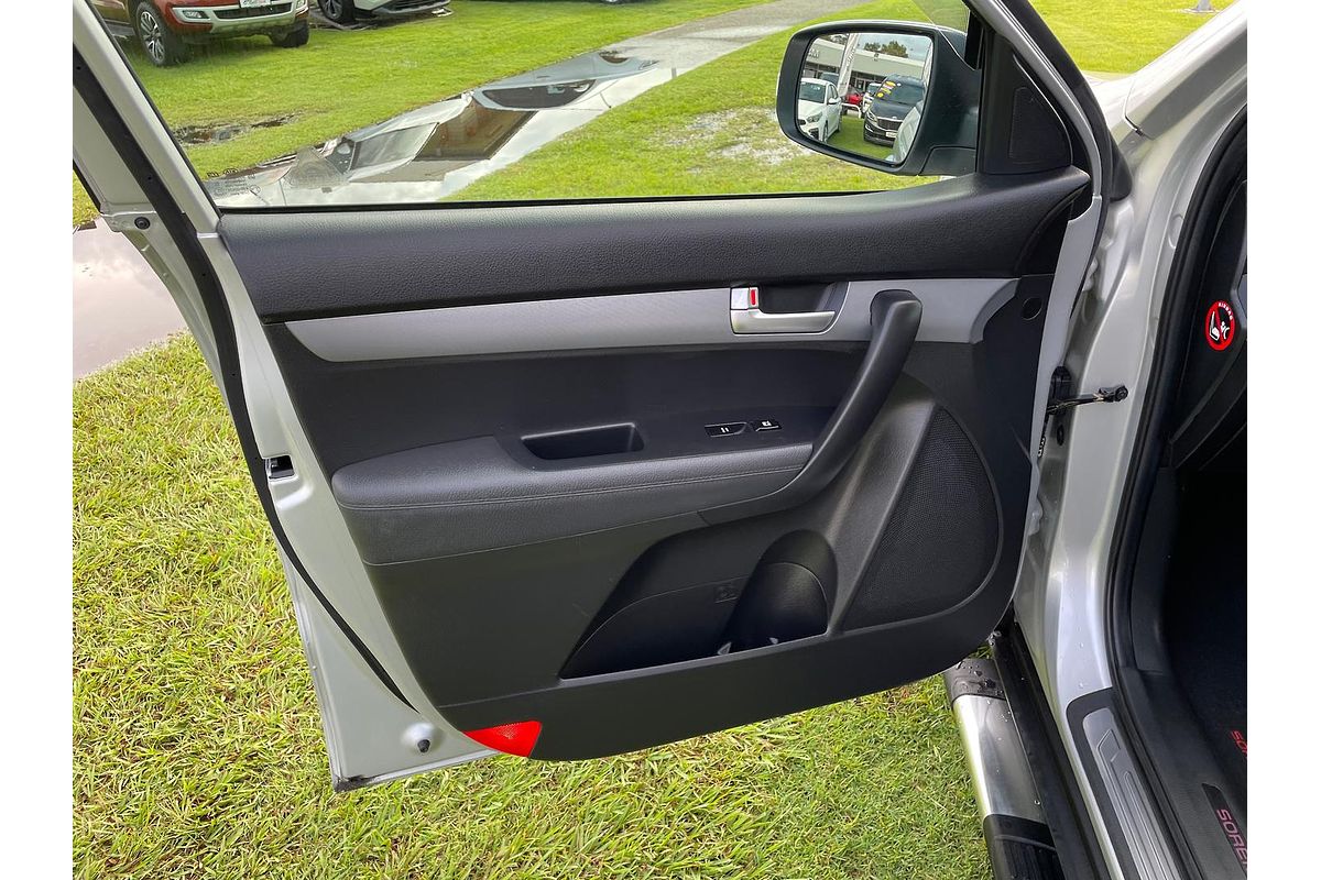2014 Kia Sorento Platinum XM