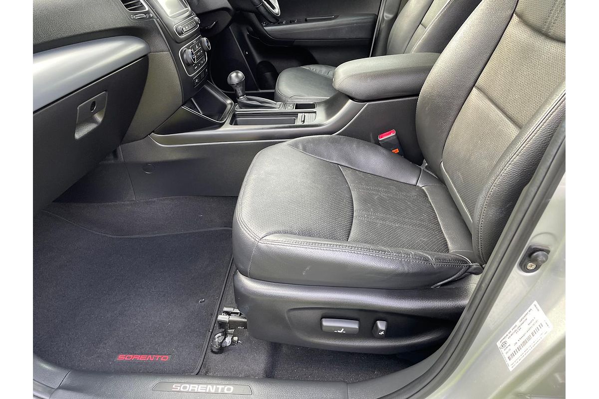 2014 Kia Sorento Platinum XM
