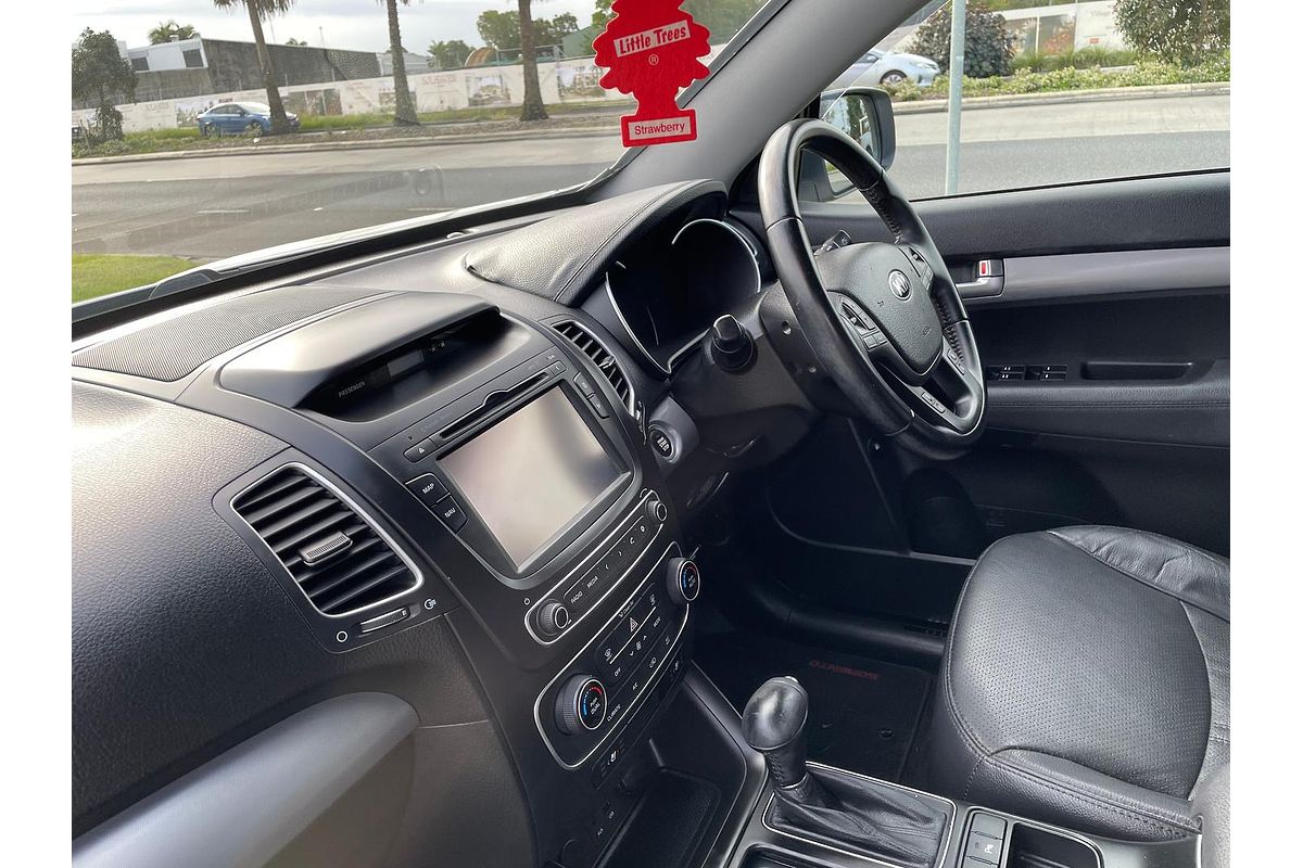 2014 Kia Sorento Platinum XM