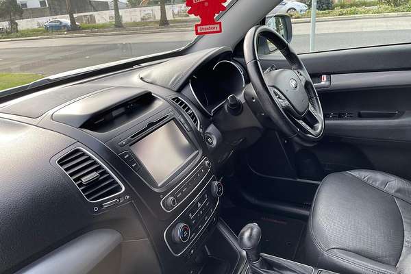 2014 Kia Sorento Platinum XM