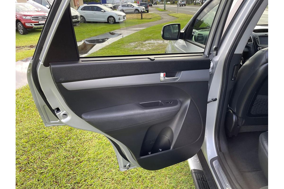 2014 Kia Sorento Platinum XM