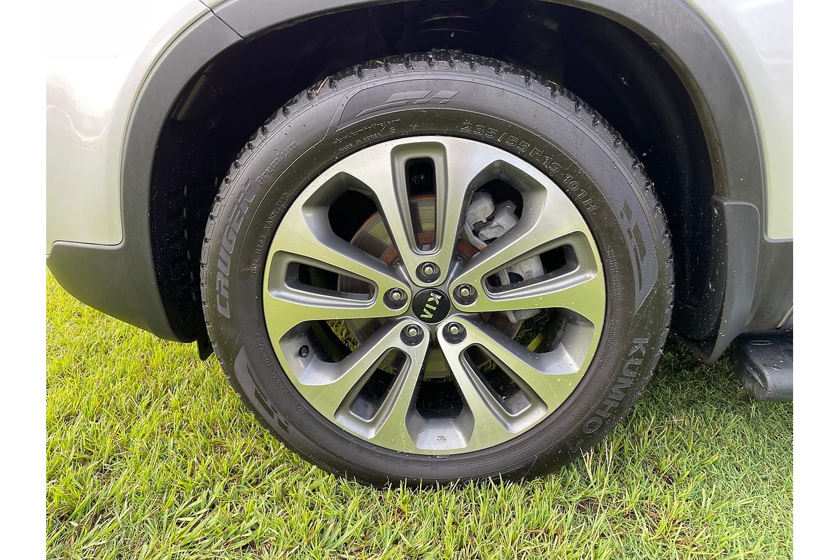 2014 Kia Sorento Platinum XM
