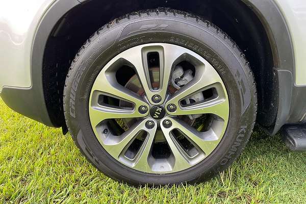 2014 Kia Sorento Platinum XM