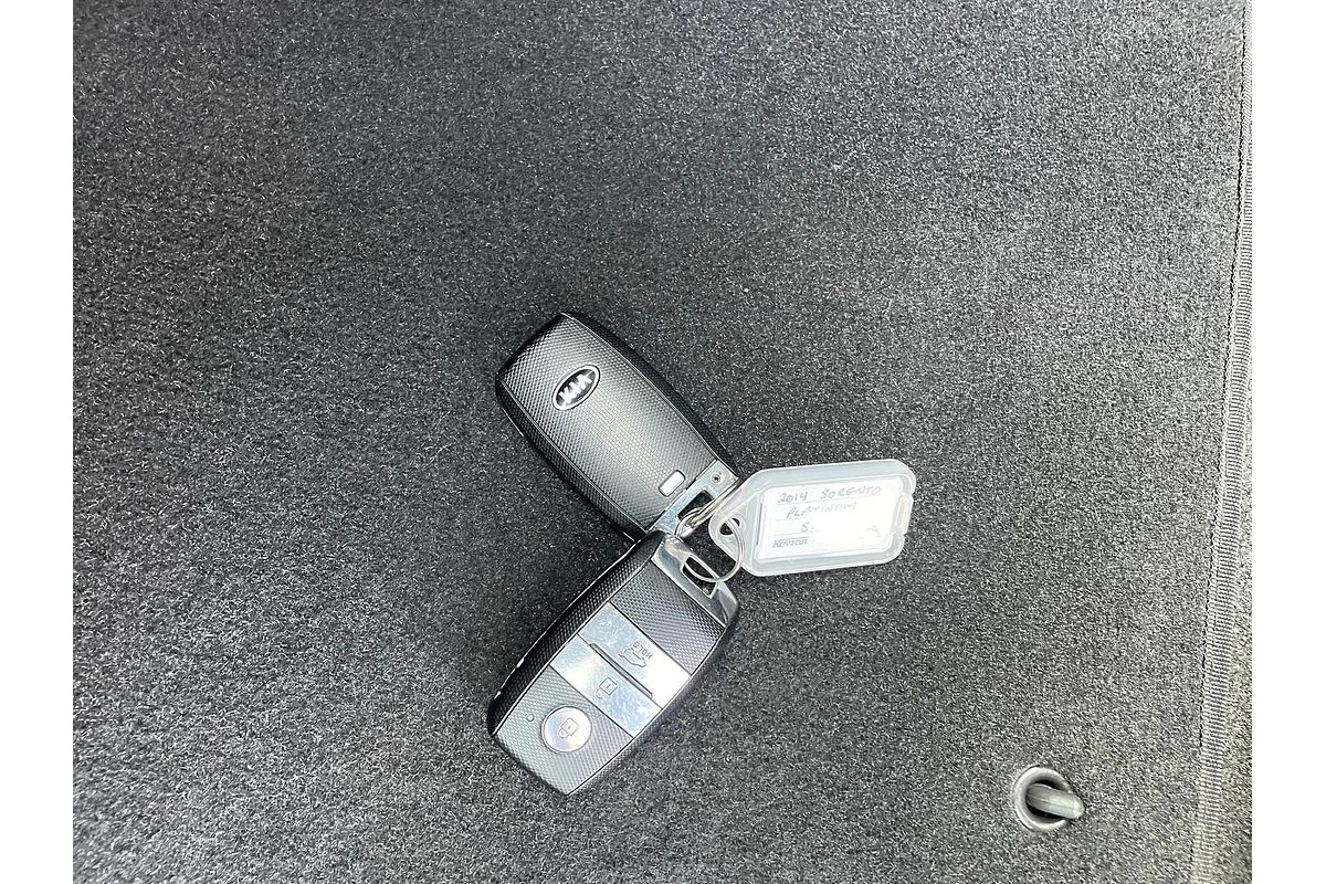 2014 Kia Sorento Platinum XM