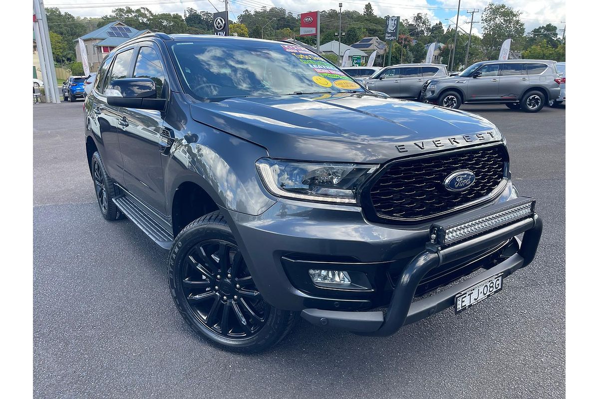 2022 Ford Everest Sport UA II