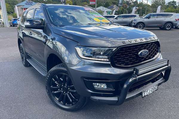 2022 Ford Everest Sport UA II