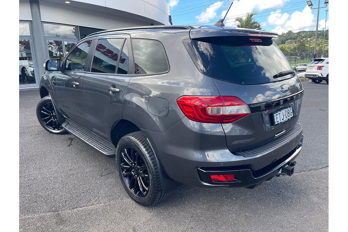 2022 Ford Everest Sport UA II