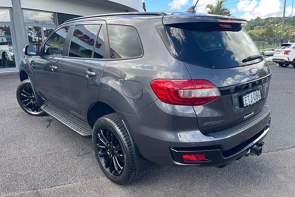 2022 Ford Everest Sport UA II