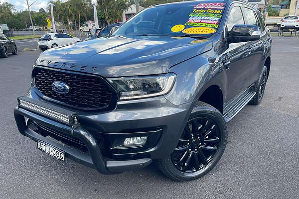2022 Ford Everest Sport UA II