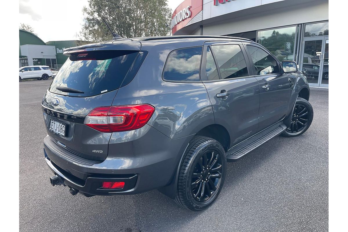 2022 Ford Everest Sport UA II