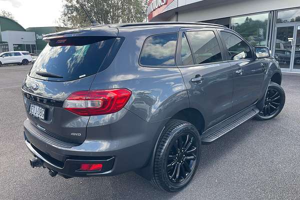 2022 Ford Everest Sport UA II