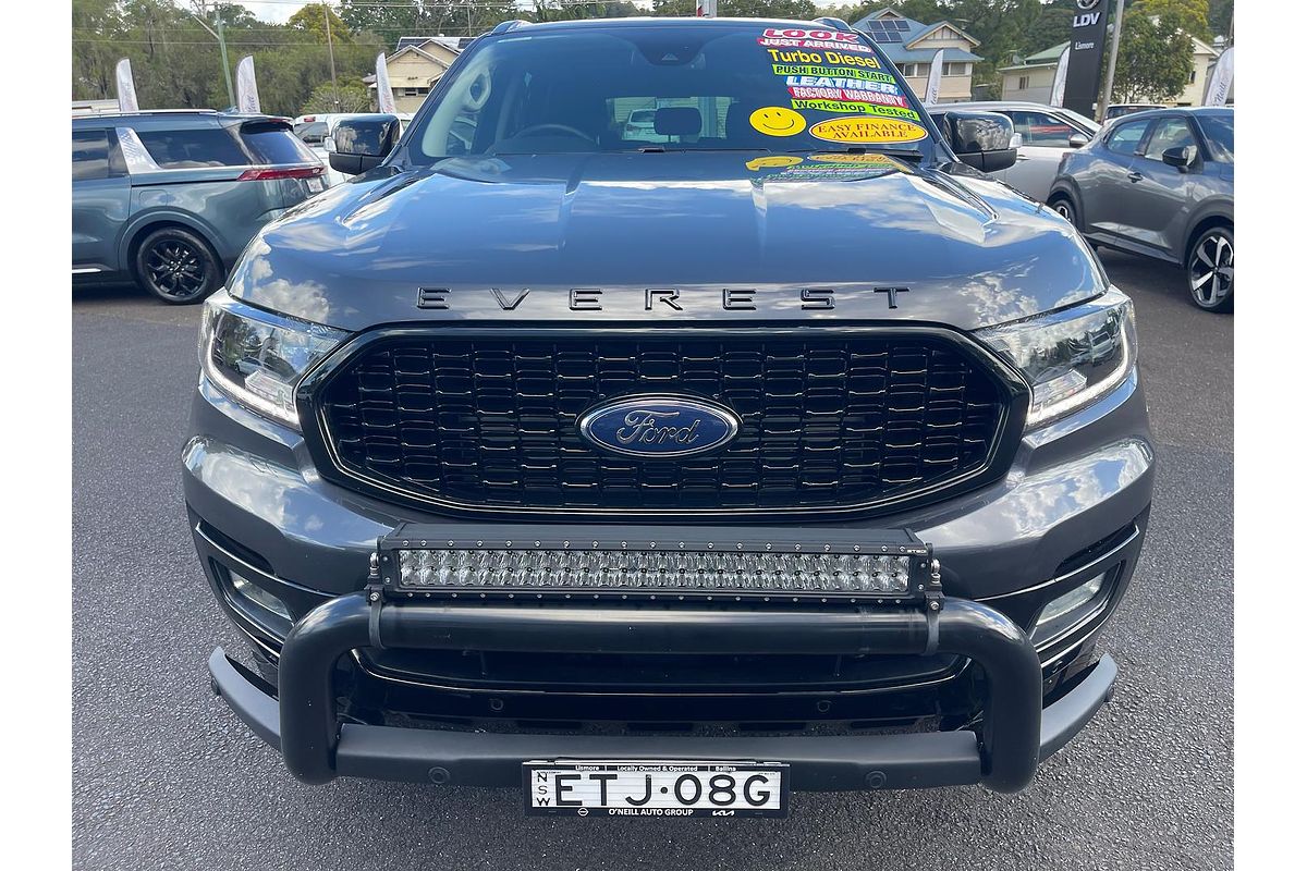 2022 Ford Everest Sport UA II