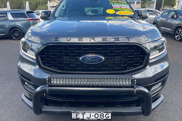 2022 Ford Everest Sport UA II