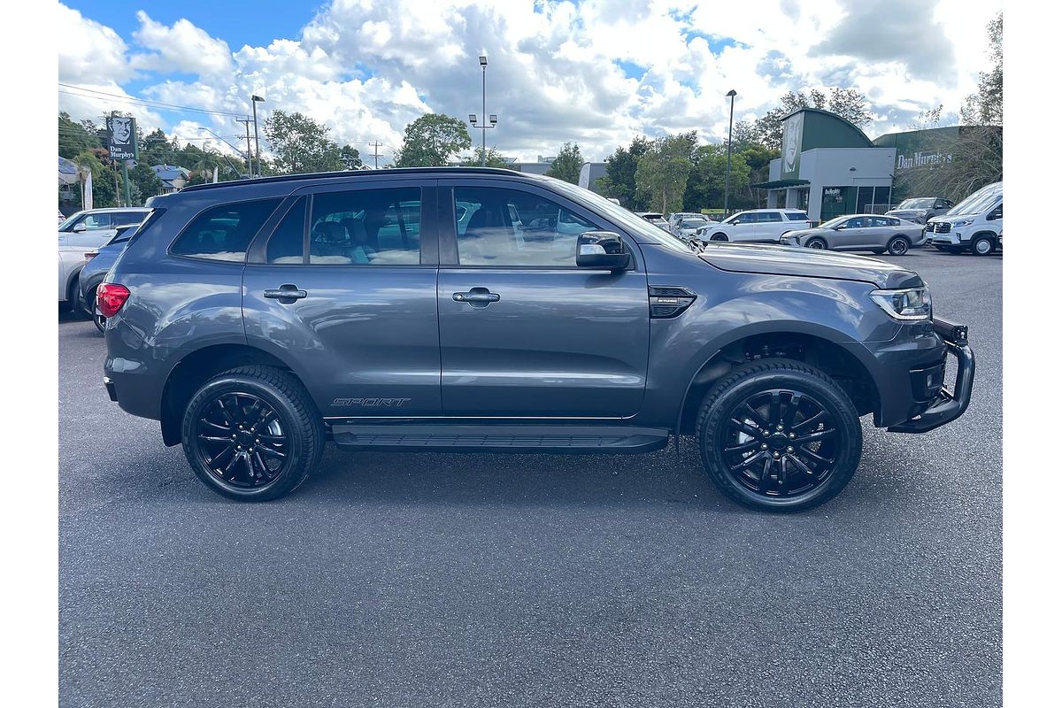 2022 Ford Everest Sport UA II