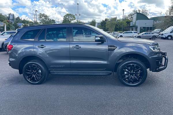 2022 Ford Everest Sport UA II