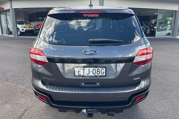 2022 Ford Everest Sport UA II