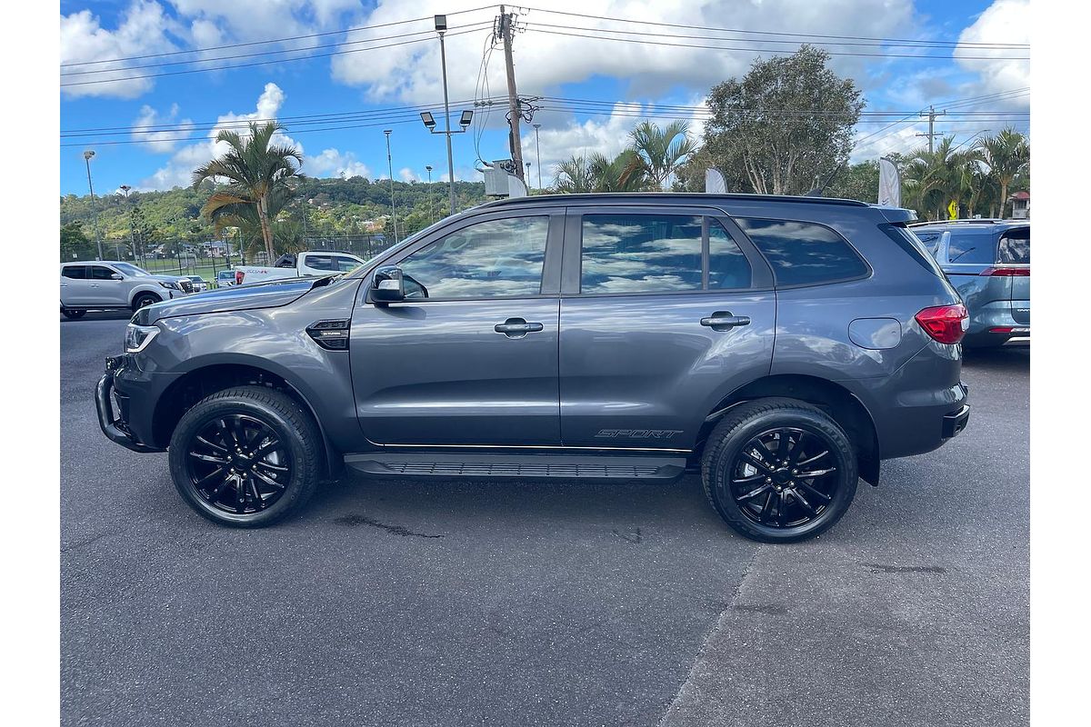 2022 Ford Everest Sport UA II