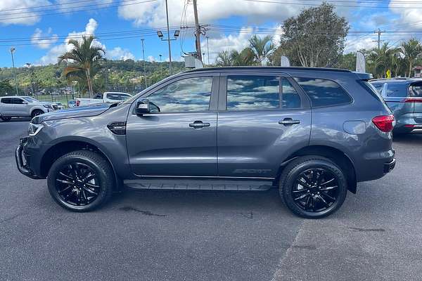 2022 Ford Everest Sport UA II