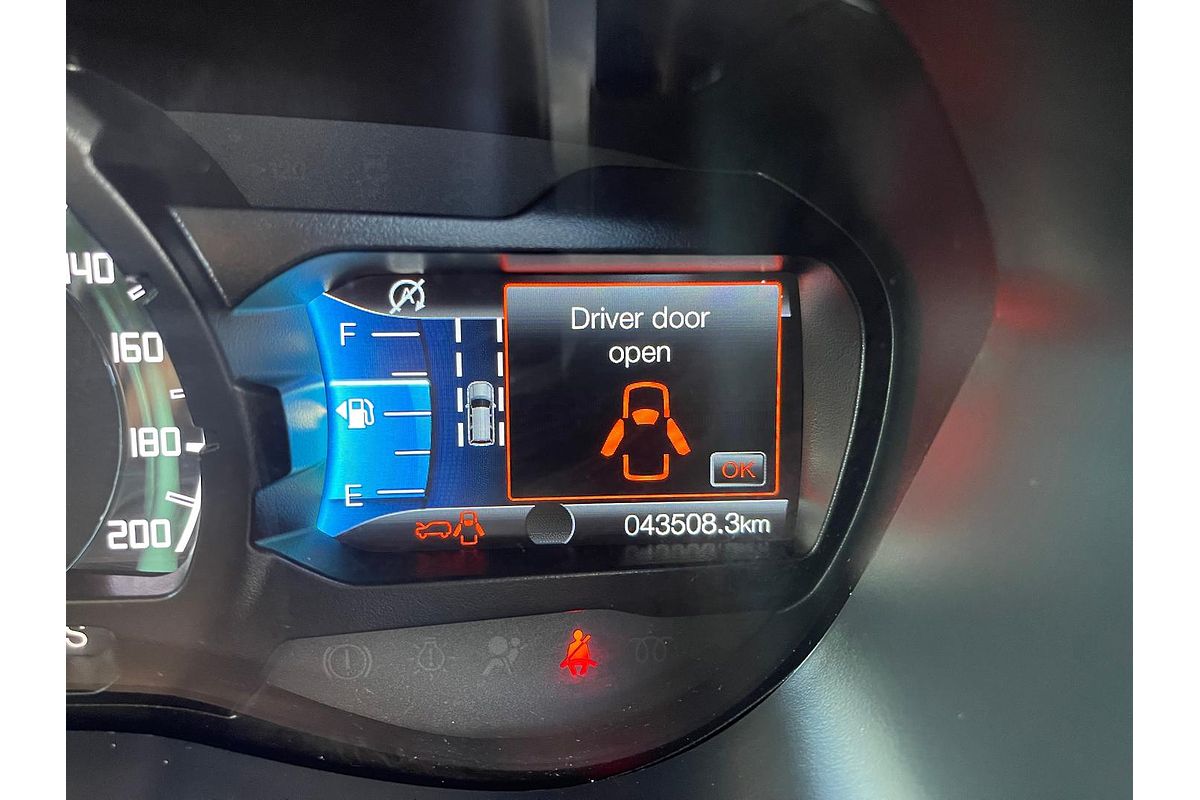 2022 Ford Everest Sport UA II