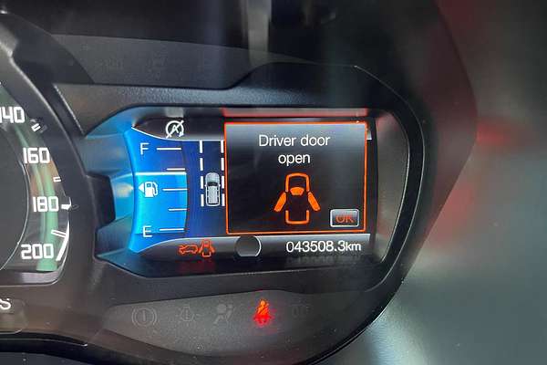 2022 Ford Everest Sport UA II