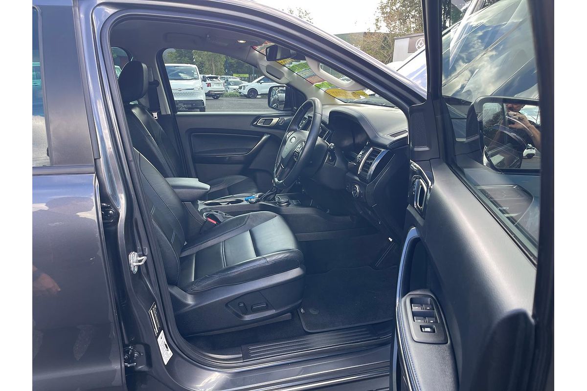 2022 Ford Everest Sport UA II