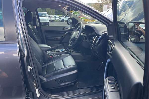 2022 Ford Everest Sport UA II