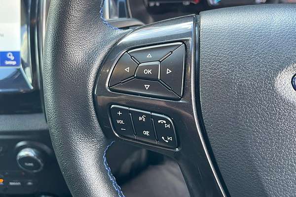 2022 Ford Everest Sport UA II