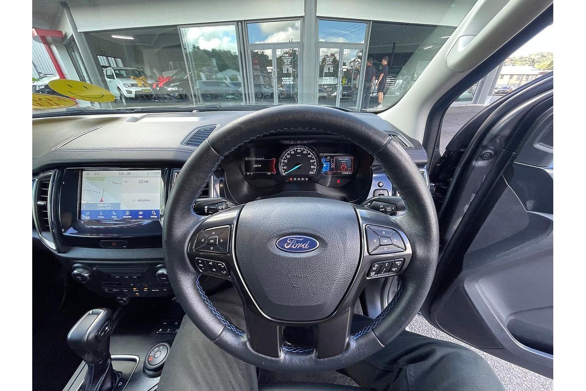2022 Ford Everest Sport UA II