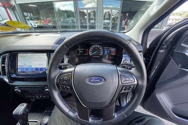 2022 Ford Everest Sport UA II