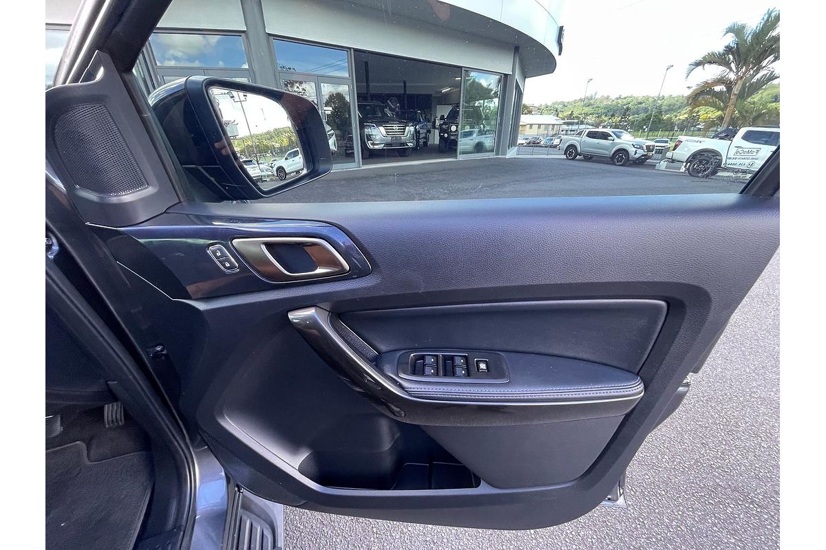 2022 Ford Everest Sport UA II