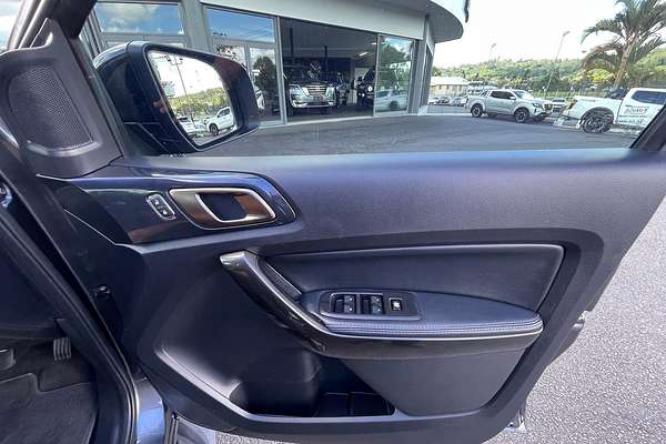 2022 Ford Everest Sport UA II