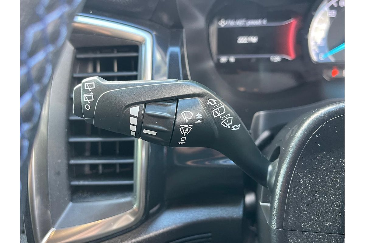 2022 Ford Everest Sport UA II