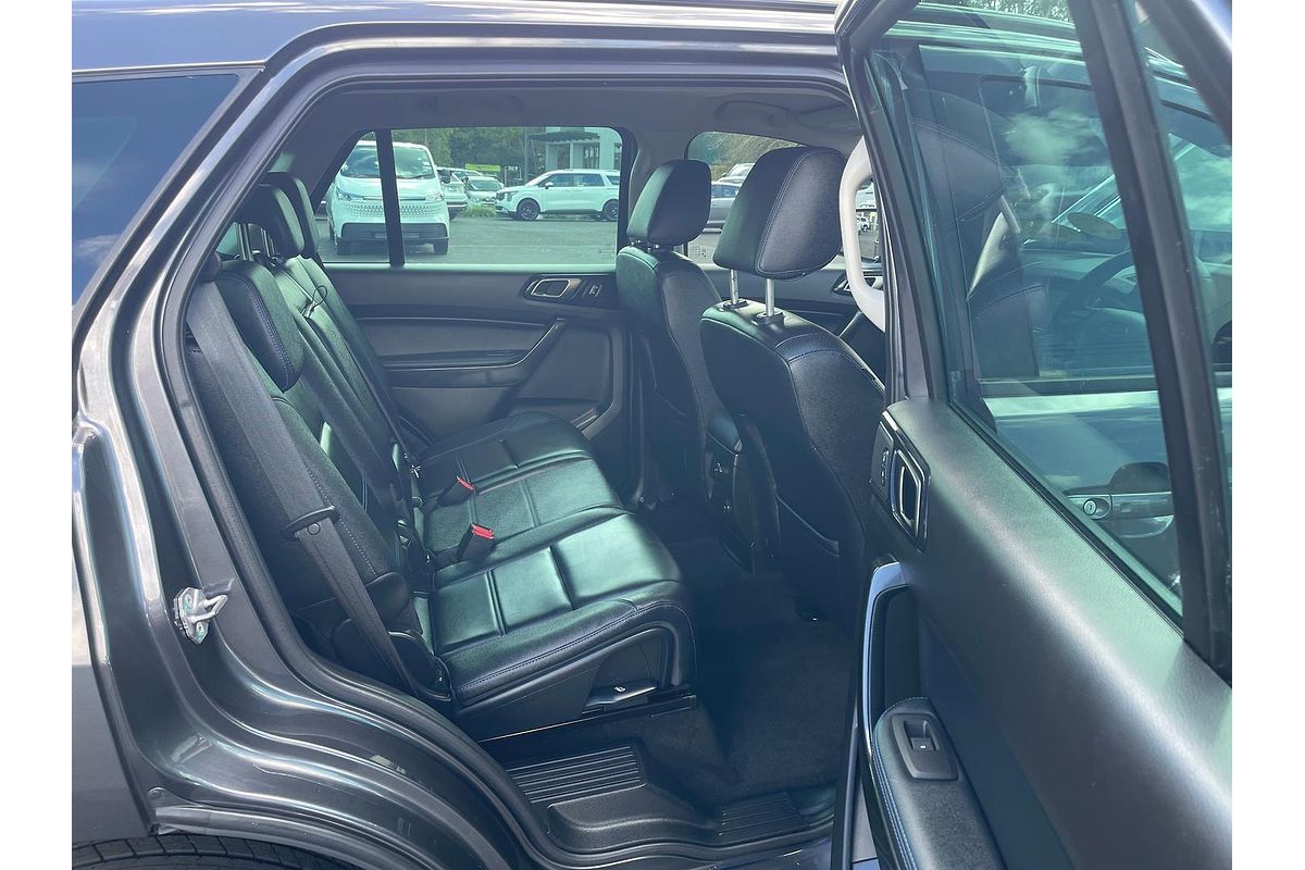 2022 Ford Everest Sport UA II