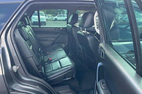 2022 Ford Everest Sport UA II