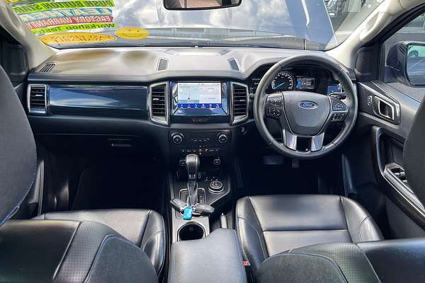 2022 Ford Everest Sport UA II