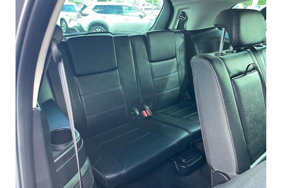 2022 Ford Everest Sport UA II