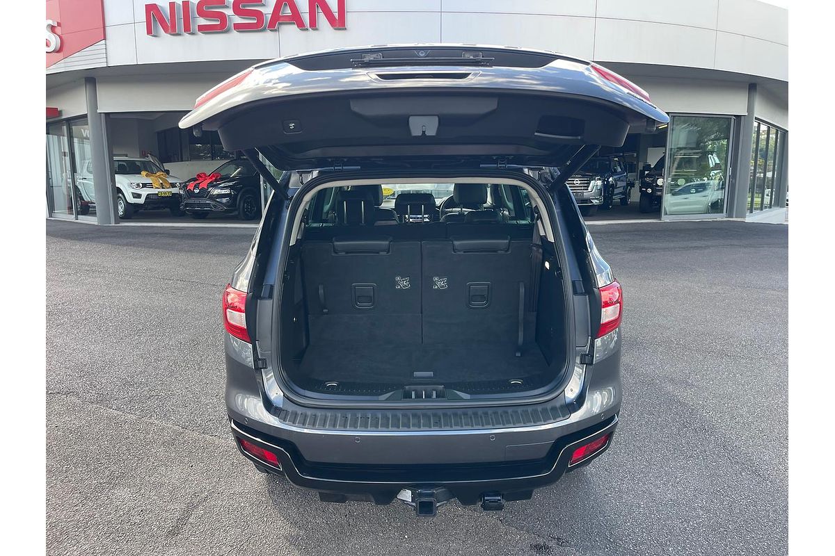 2022 Ford Everest Sport UA II