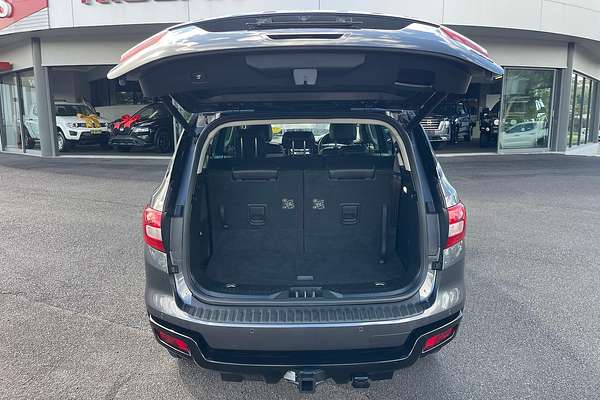 2022 Ford Everest Sport UA II