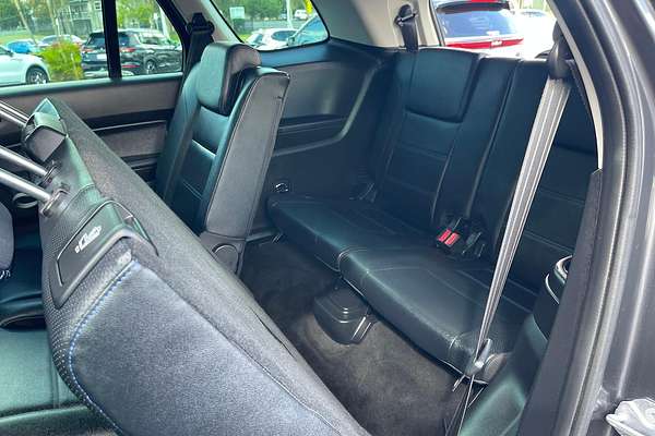 2022 Ford Everest Sport UA II