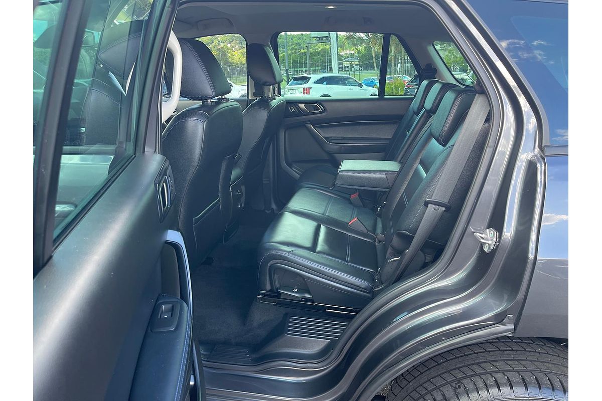2022 Ford Everest Sport UA II