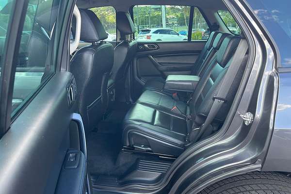 2022 Ford Everest Sport UA II