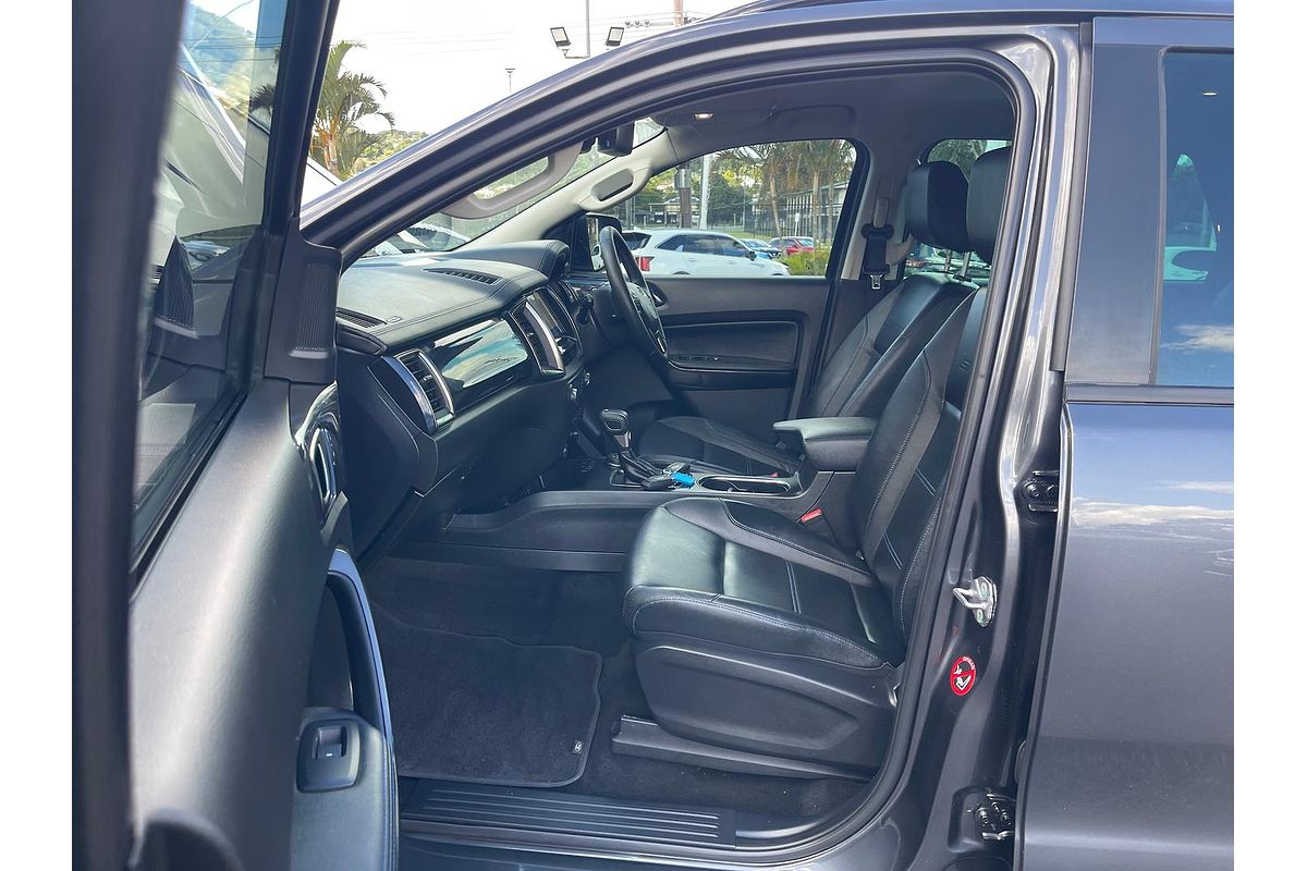 2022 Ford Everest Sport UA II