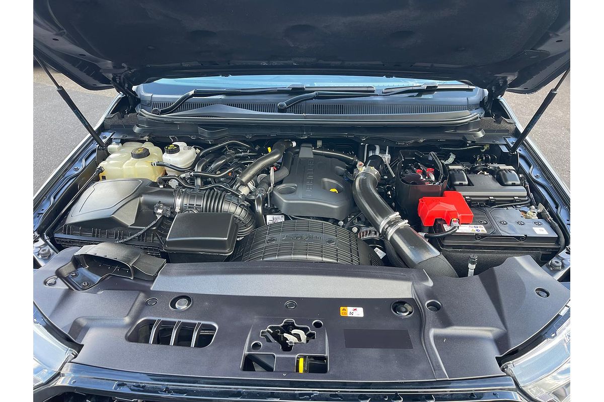2022 Ford Everest Sport UA II
