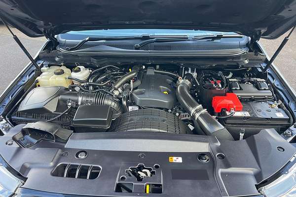 2022 Ford Everest Sport UA II