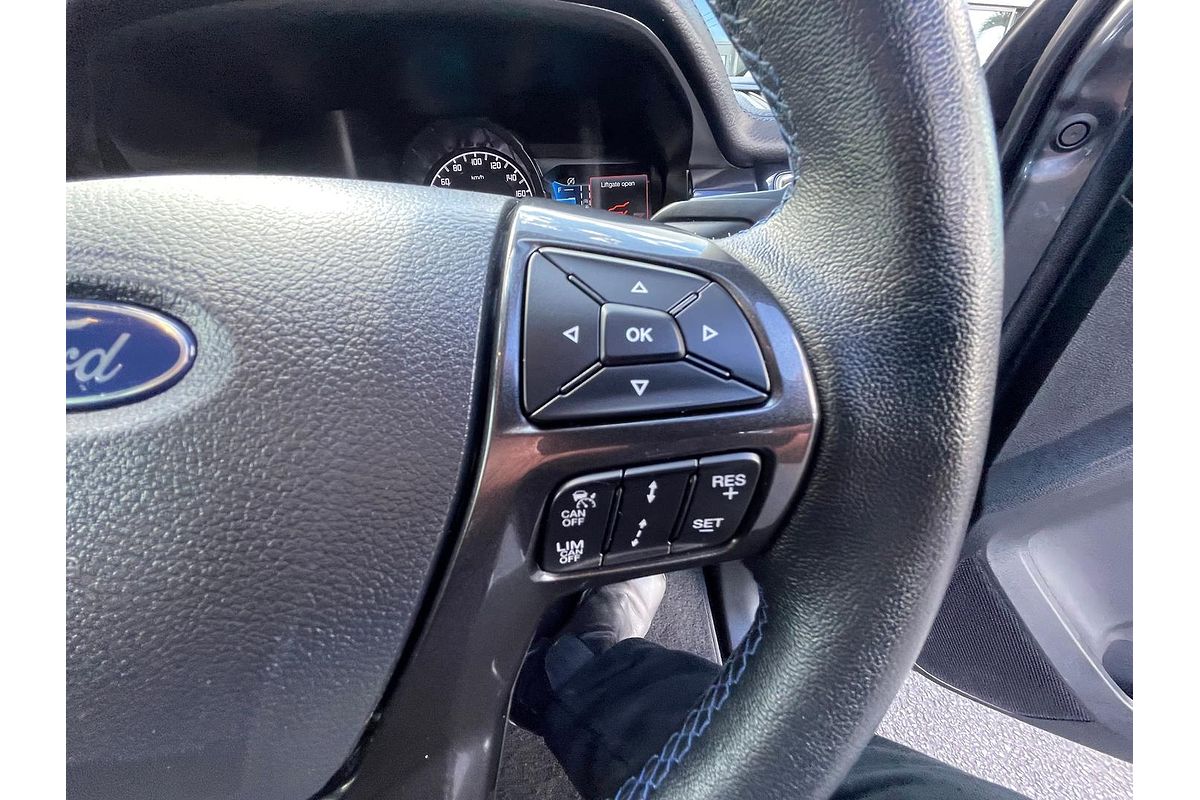 2022 Ford Everest Sport UA II