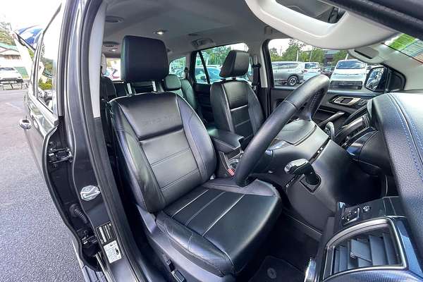 2022 Ford Everest Sport UA II